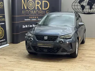 Używany Seat Arona Style 90 KM (66 kW) 2022 Szary SUV