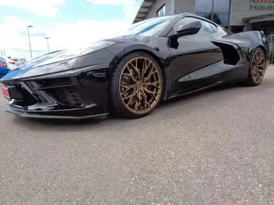 Gebraucht Corvette C8