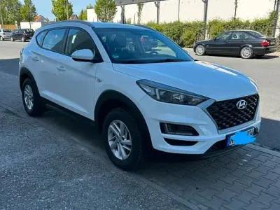 Gebraucht Hyundai Tucson