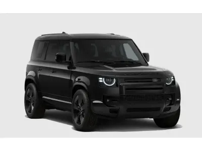 Neu Land Rover Defender HSE Dynamic 249 PS (183 kW) 2026 Santorini black SUV