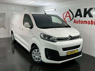 gebraucht Citroën Jumpy 2.0 HDI Club XL *Automatik*Klima*AHK*SHZ*