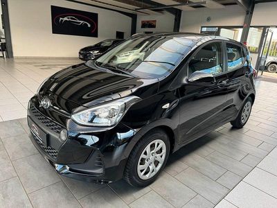 Schwarz Gebraucht 2019 Hyundai i10 Trend Kleinwagen | 7.950 € (Fairer Preis)