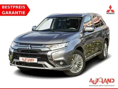 Gebraucht Mitsubishi Outlander 2020 Schwarz SUV