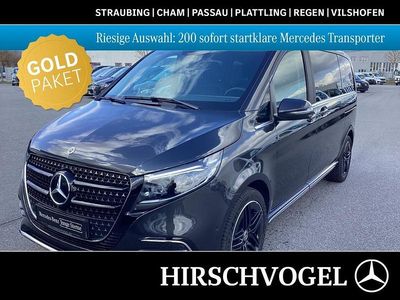 Gebraucht Mercedes V300 Avantgarde 237 PS (174 kW) 2025 Graphitgrau metallic Van / Kleinbus
