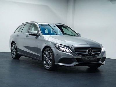 Gebraucht Mercedes C220 170 PS (125 kW) 2015 Silber Kombi