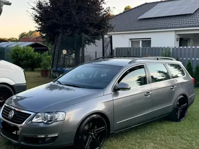 Gebraucht VW Passat 140 PS (102 kW) 2005 Kombi