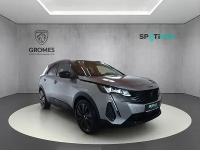 Gebraucht Peugeot 3008 GT 131 PS (96 kW) 2024 Gris artense (metallic) SUV