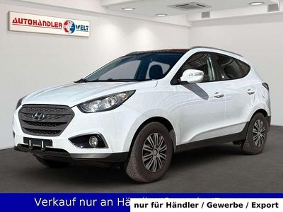 Usado Hyundai ix35 Style 163 HP (119 kW) 2011 Branco SUV