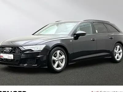 Gebraucht Audi A6