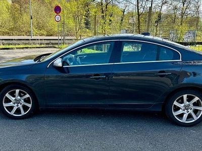 Second-hand Volvo S60 R-Design 163 CP (119 kW) 2013 Negru Berlinǎ