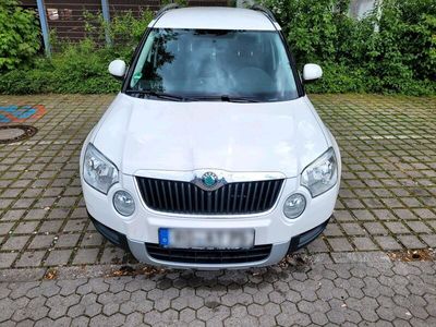 gebraucht Skoda Yeti 