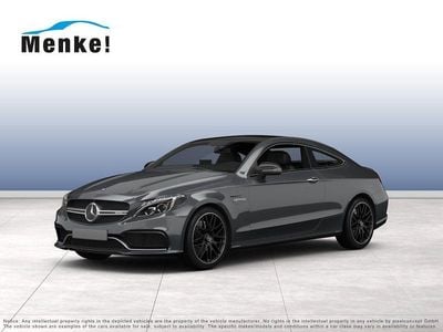 Mercedes C63S AMG