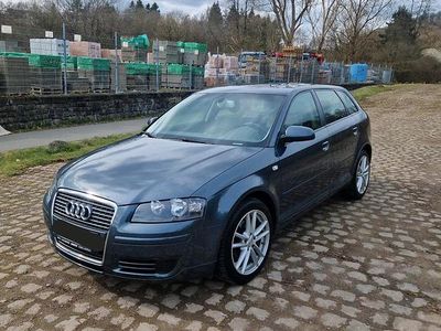 Gebraucht Audi A3 105 PS (77 kW) 2006 Grau Kleinwagen
