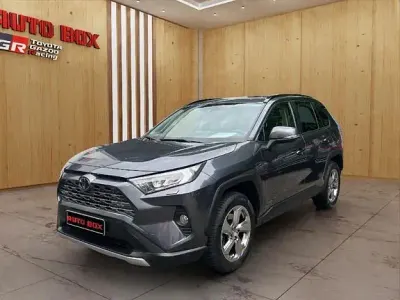 Gebraucht Toyota RAV4
