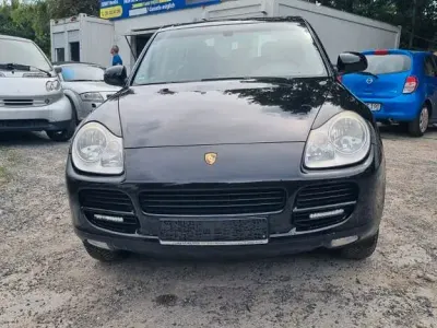 Gebraucht Porsche Cayenne