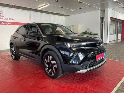 Schwarz Gebraucht 2023 Opel Mokka Elegance SUV | 16.490 € (Guter Preis)