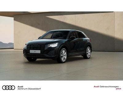 Second-hand Audi Q2 Advanced Plus 150 CP (110 kW) 2026 Negru SUV