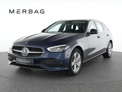 Gebraucht Mercedes C300e