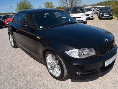 Second-hand BMW 123 M Sport 204 CP (150 kW) 2009 Negru Hatchback