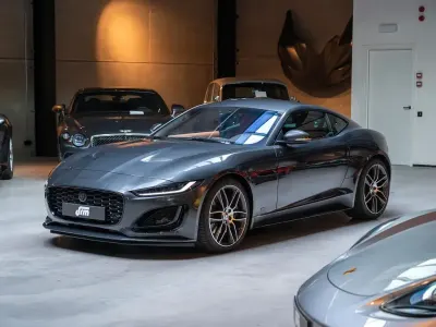 Gebraucht Jaguar F-Type 450 PS (330 kW) 2023 Grau