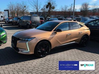 Begagnad DS Automobiles DS4 181 HK (133 kW) 2022 Beige SUV
