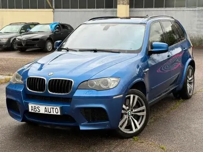 Gebraucht BMW X5 M