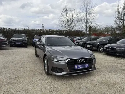 Second-hand Audi A6