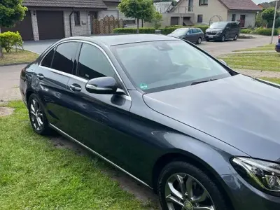 Gebraucht Mercedes C180 Avantgarde 156 PS (114 kW) 2014 Grau Limousine