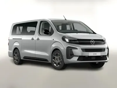 Neu Opel Zafira Life Edition 179 PS (131 kW) 2026 Kontrast grau metallic Van / Kleinbus
