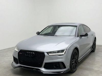 Silber Gebraucht 2016 Audi A7 Sportback Ambiente Kleinwagen | 30.790 € (Etwas zu teuer)