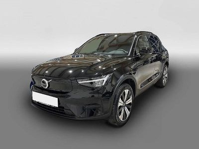 Gebraucht Volvo XC40 Core 169 kW (231 PS) 2022 Schwarz SUV