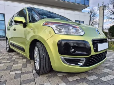 Gebraucht Citroën C3 Picasso 90 PS (66 kW) 2012 Van / Kleinbus