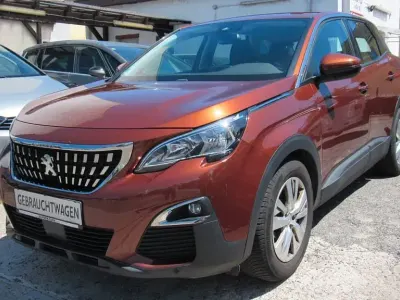 Gebraucht Peugeot 3008