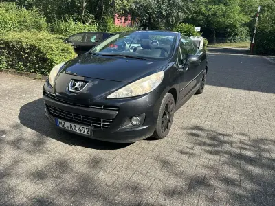 Gebraucht Peugeot 207 CC