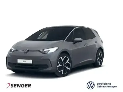 Gebraucht VW ID.3 Pro 164 kW (224 PS) 2024 Grau Kleinwagen
