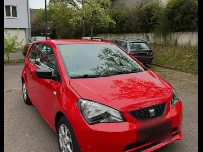 Używany Seat Mii