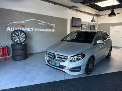 Gebraucht Mercedes B200