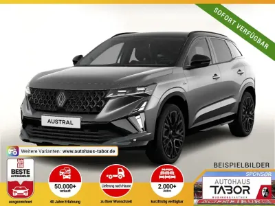 Neu Renault Austral Esprit Alpine 200 PS (147 kW) 2026 Dolomitgrau + black pearlsch SUV