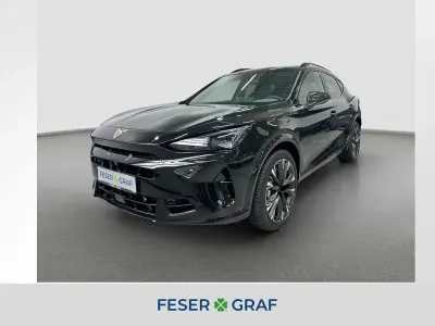 Gebraucht Cupra Formentor VZ 333 PS (244 kW) 2025 Schwarz SUV