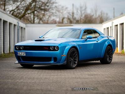 Blau Gebraucht 2020 Dodge Challenger Coupé | 50.490 €