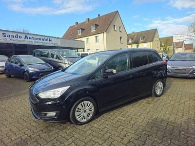 Occasion Ford Grand C-Max Business Edition 125 PK (91 kW) 2016 Zwart MPV