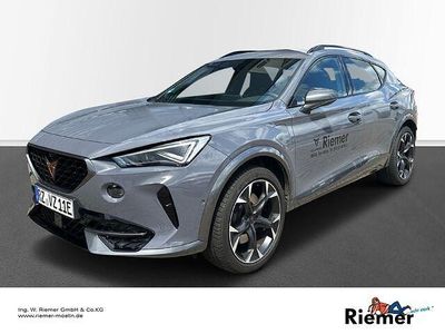 Gebraucht Cupra Formentor VZ 245 PS (180 kW) 2023 Grau SUV