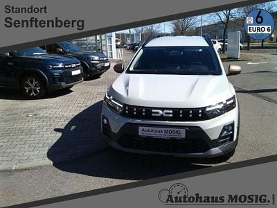 Neu Dacia Jogger Extreme 122 PS (89 kW) 2026 Beige schwarz Van / Kleinbus
