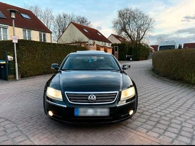 gebraucht VW Phaeton 3.oTDI V6 4 motion TÜV ist neu