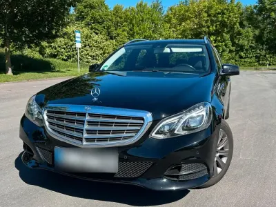 Gebraucht Mercedes E200