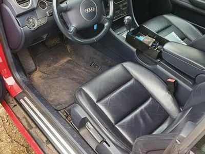 Audi A4 Cabriolet