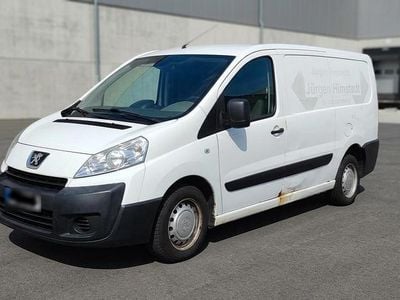 Occasion Peugeot Expert 90 PK (66 kW) 2011 Wit Van