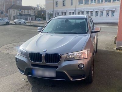 gebraucht BMW X3 xDrive20d - TÜV NEU* 02/26