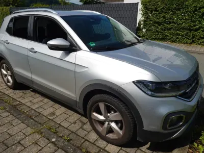 Gebraucht VW T-Cross