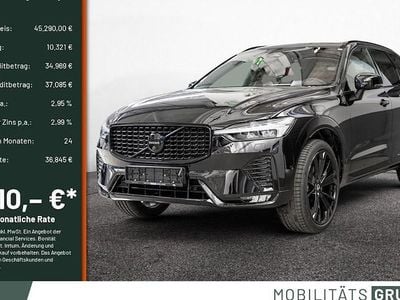 Schwarz Gebraucht 2025 Volvo XC60 Ultra SUV | 45.290 € (Guter Preis)